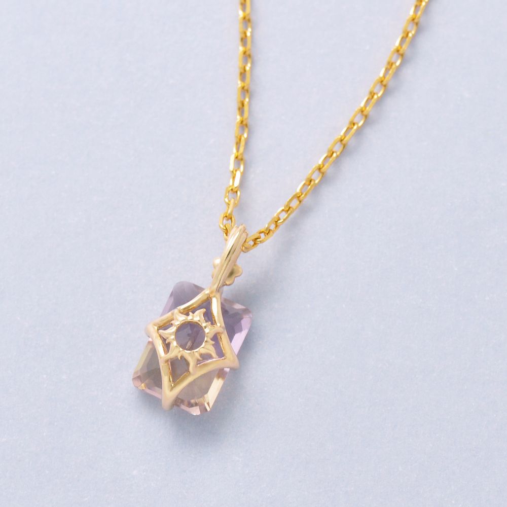 ディズニーコレクションジュエリー［ラプンツェル］ネックレス(Dreamy Night)