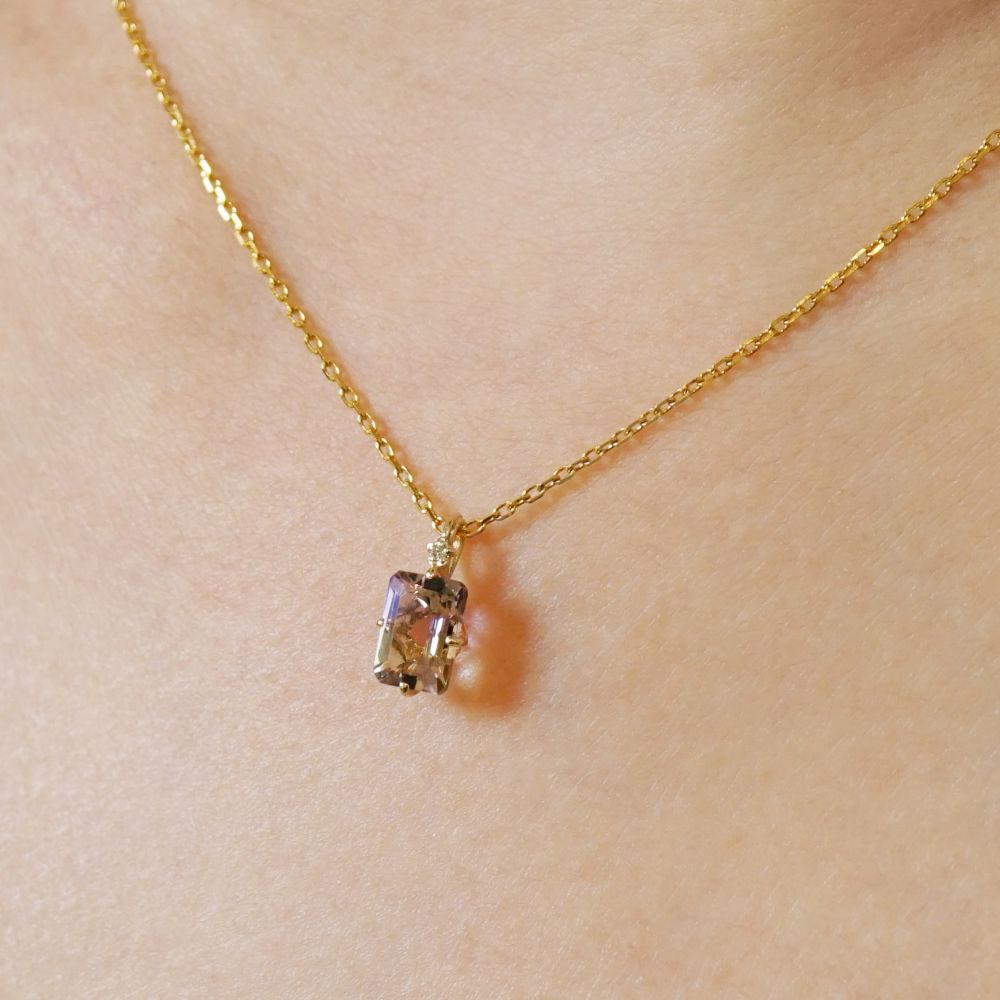 ディズニーコレクションジュエリー［ラプンツェル］ネックレス(Dreamy Night)