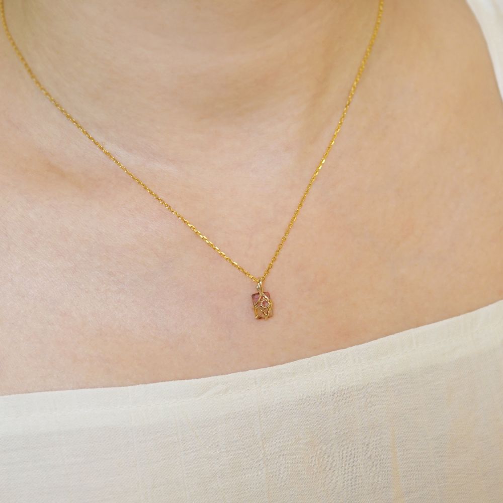 ディズニーコレクションジュエリー［ラプンツェル］ネックレス(Dreamy Night)