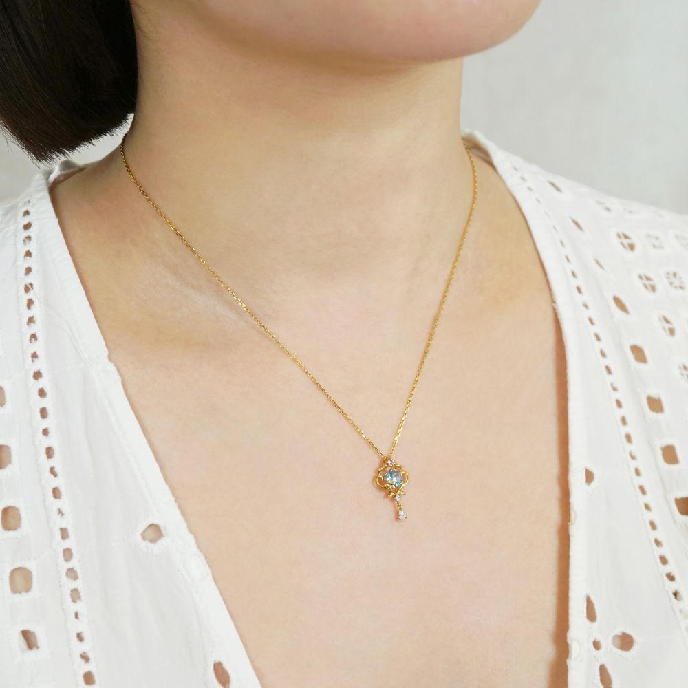 ディズニーコレクションジュエリー[リトルマーメイド]ネックレス(Bride)