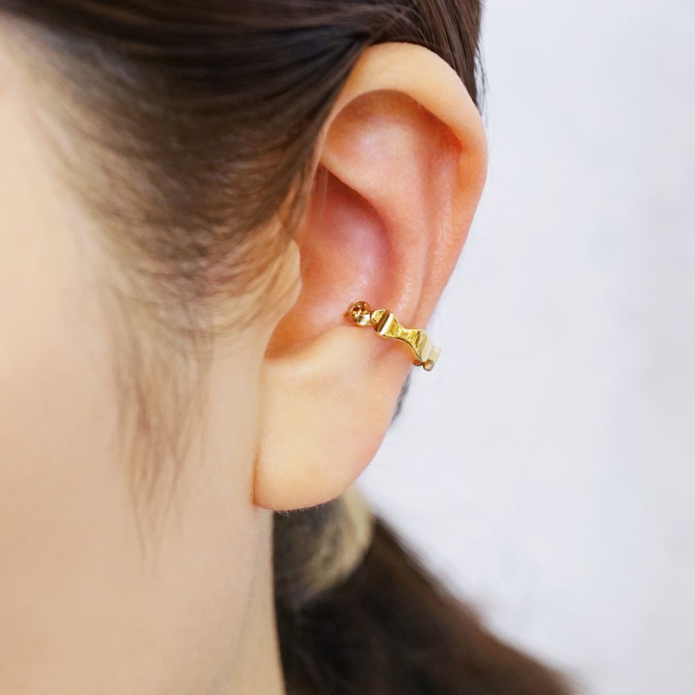 ディズニーコレクションジュエリー[くまのプーさん]イヤーカフ(Melting)