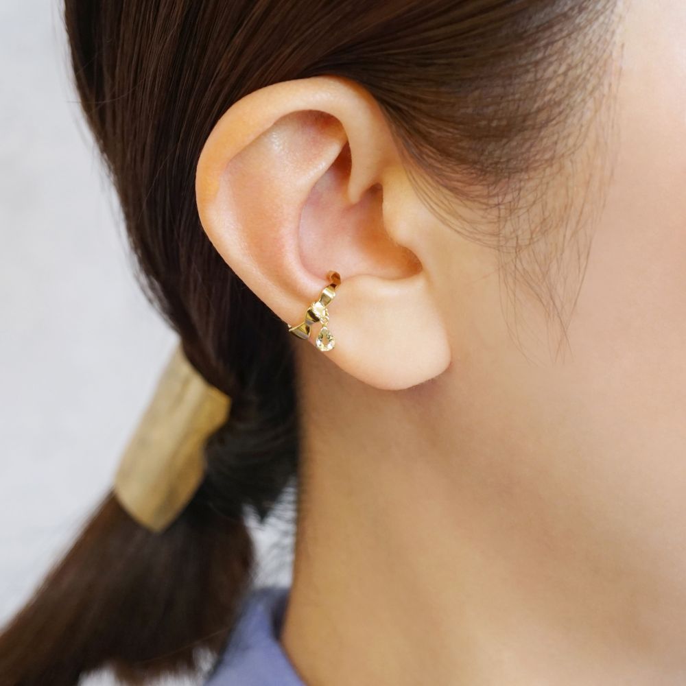 ディズニーコレクションジュエリー[くまのプーさん]イヤーカフ(Melting)