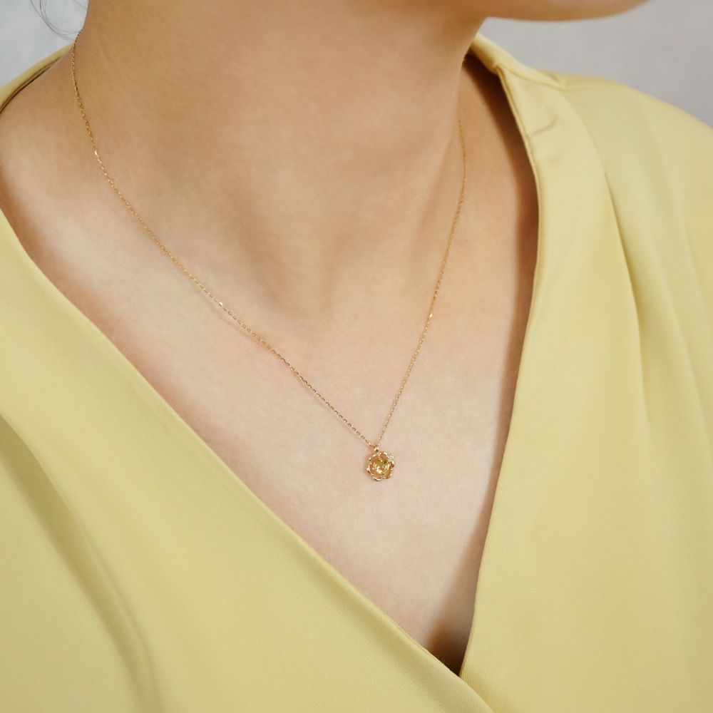 ディズニーコレクションジュエリー[美女と野獣]ネックレス(Waltz)