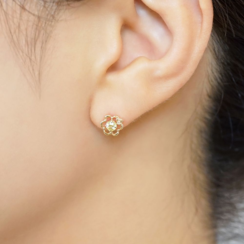 ディズニーコレクションジュエリー[美女と野獣]ピアス(Waltz)