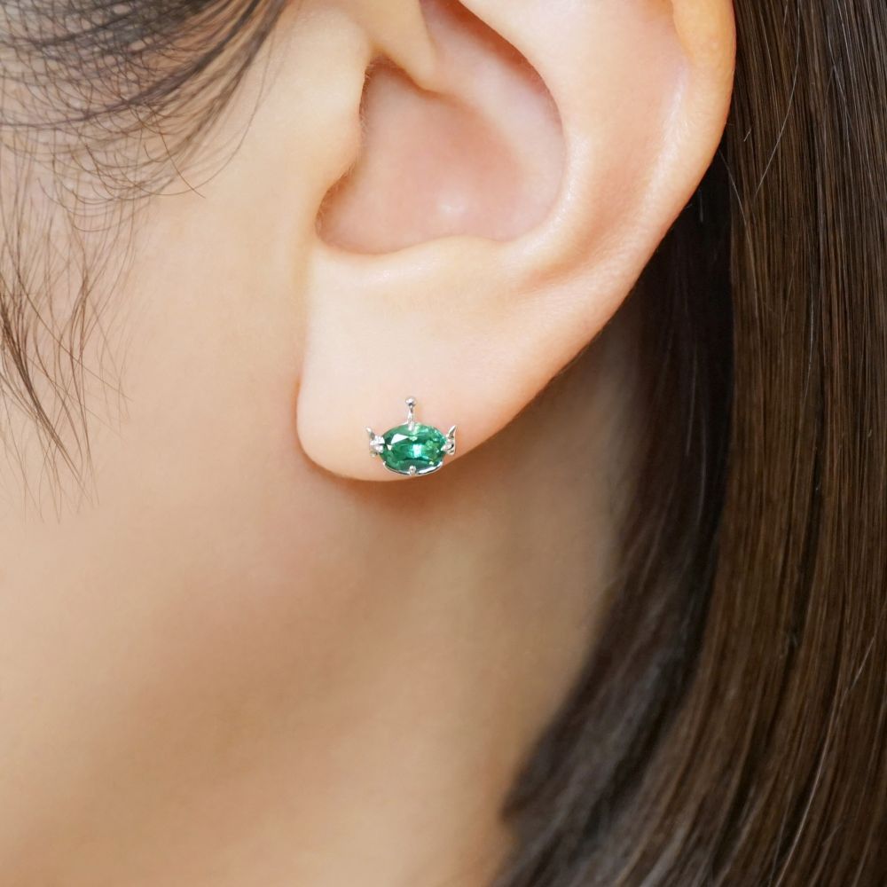 【 Solo Pierce】ディズニーコレクションジュエリー[トイ・ストーリー]ピアス