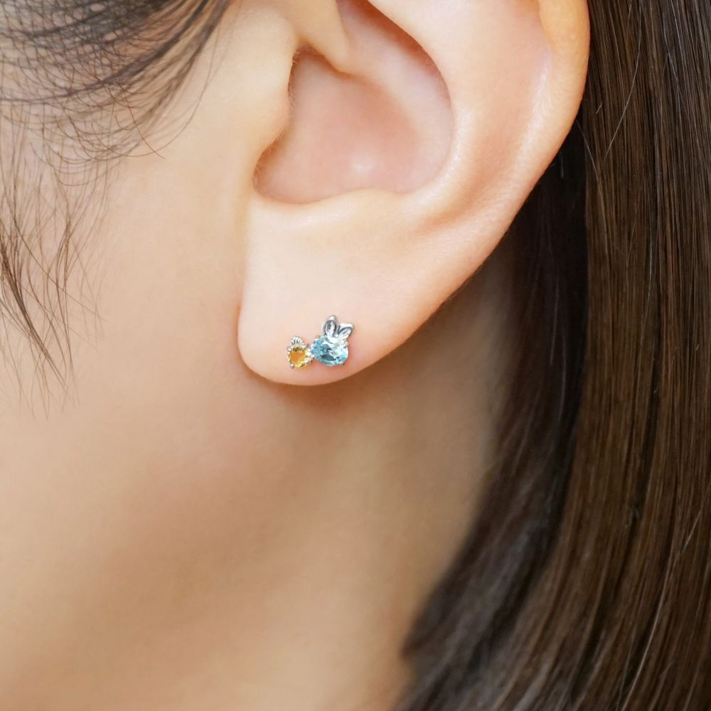 【 Solo Pierce】ディズニーコレクションジュエリー[トイ・ストーリー]ピアス