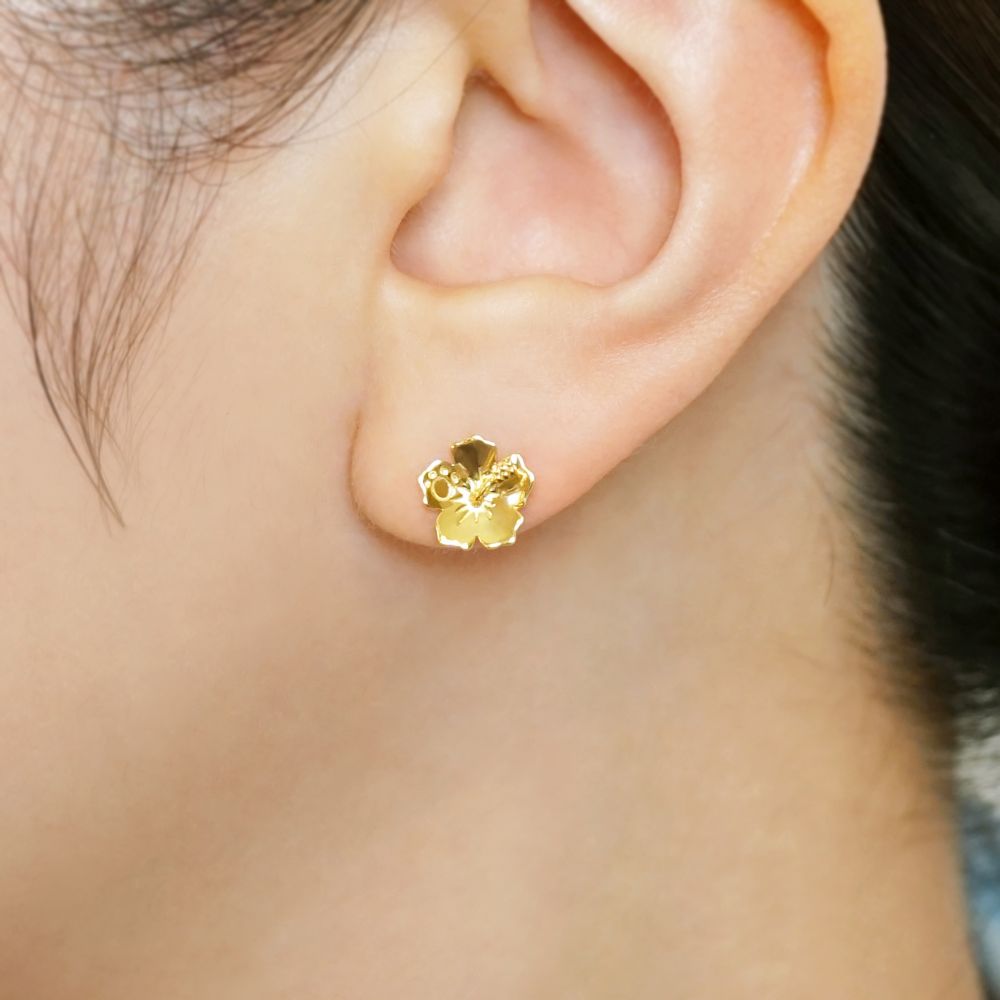 【 Solo Pierce】ディズニーコレクションジュエリー[リロ＆スティッチ]ピアス