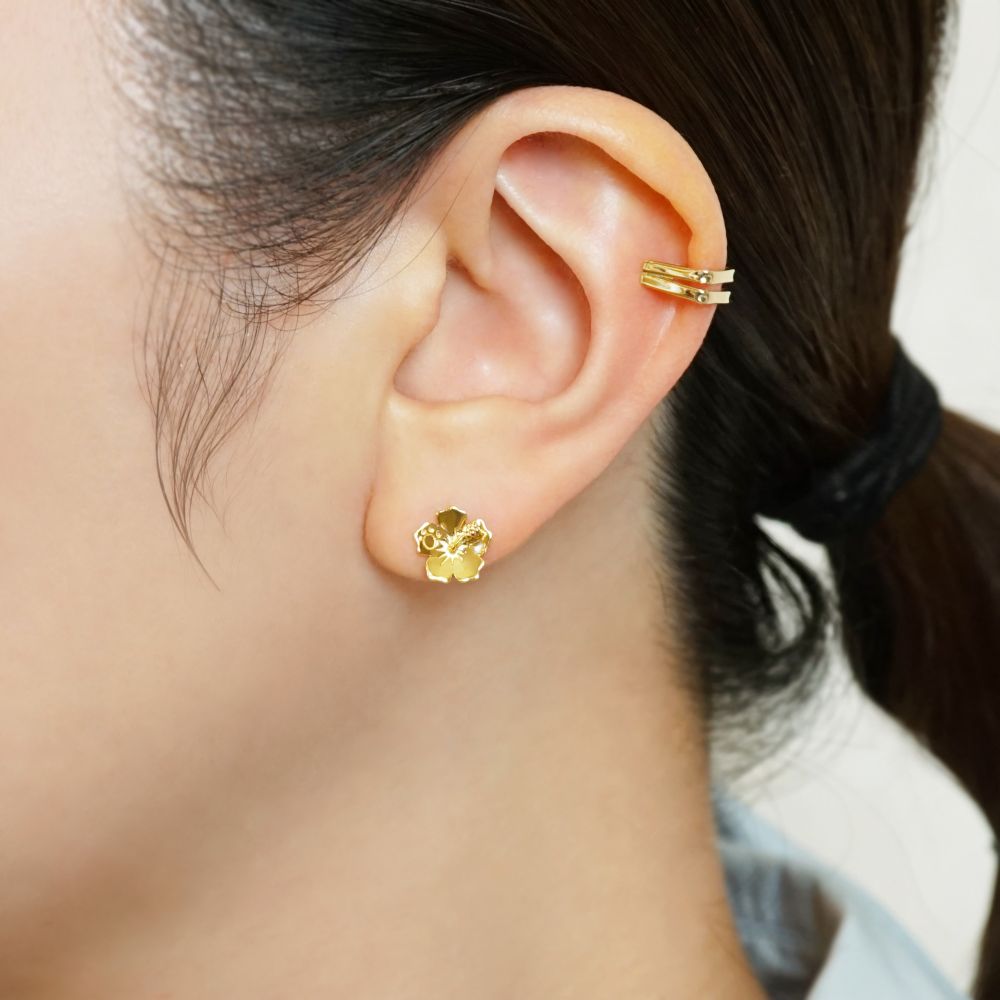 【 Solo Pierce】ディズニーコレクションジュエリー[リロ＆スティッチ]ピアス