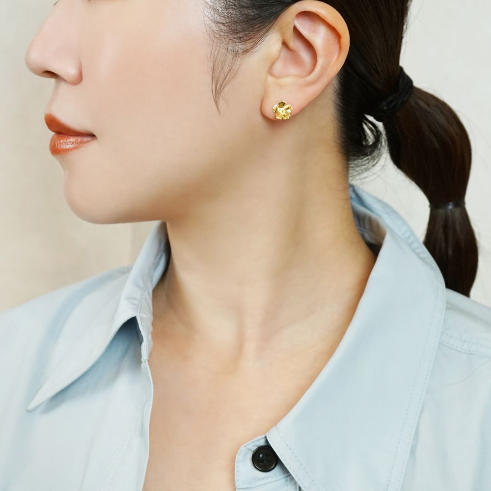 【 Solo Pierce】ディズニーコレクションジュエリー[リロ＆スティッチ]ピアス