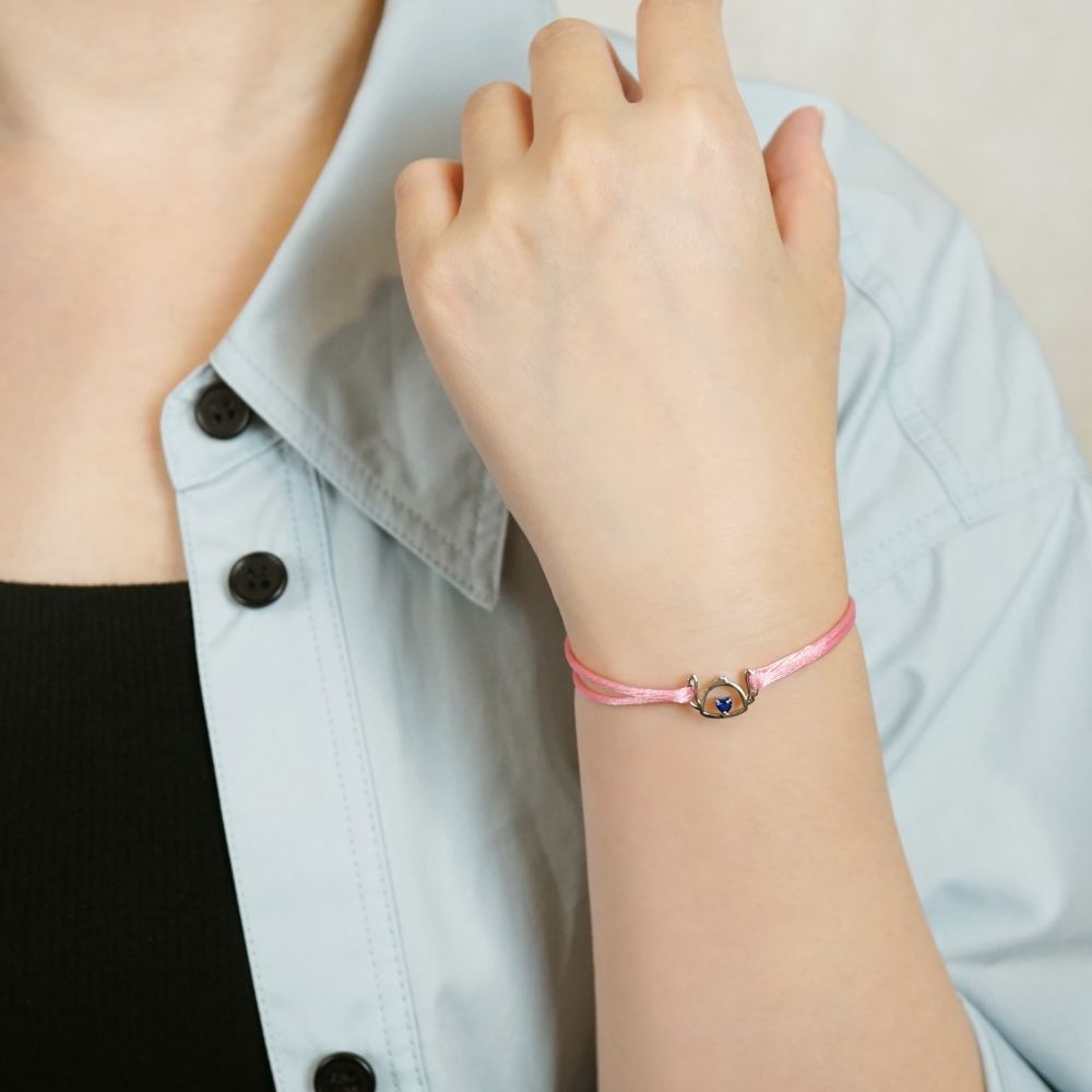 ディズニーコレクションジュエリー[リロ＆スティッチ]ブレスレット