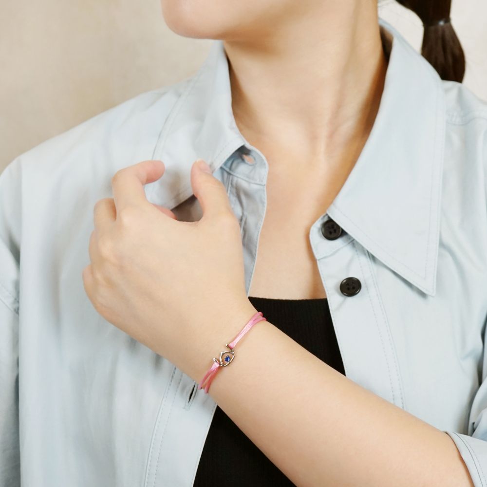 ディズニーコレクションジュエリー[リロ＆スティッチ]ブレスレット