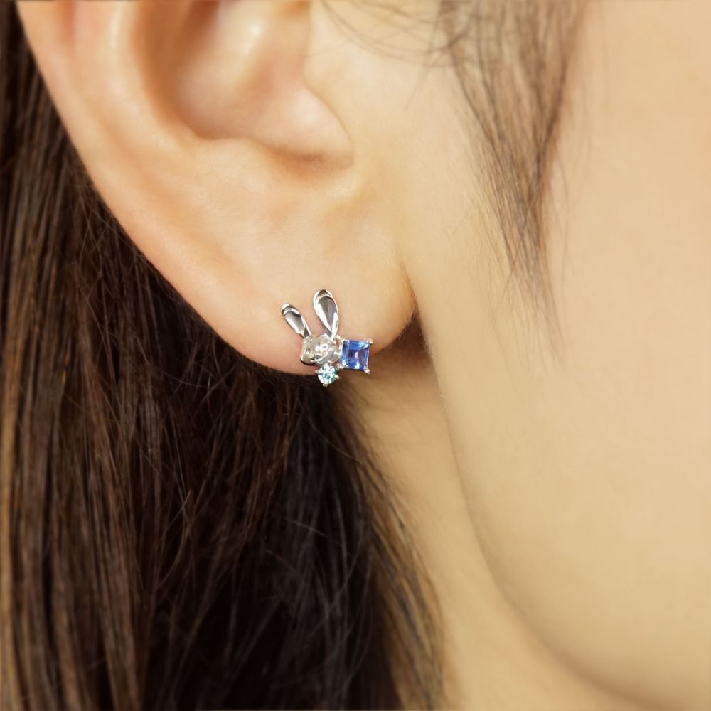 【WEB限定】ディズニーコレクションジュエリー[ズートピア]ピアス