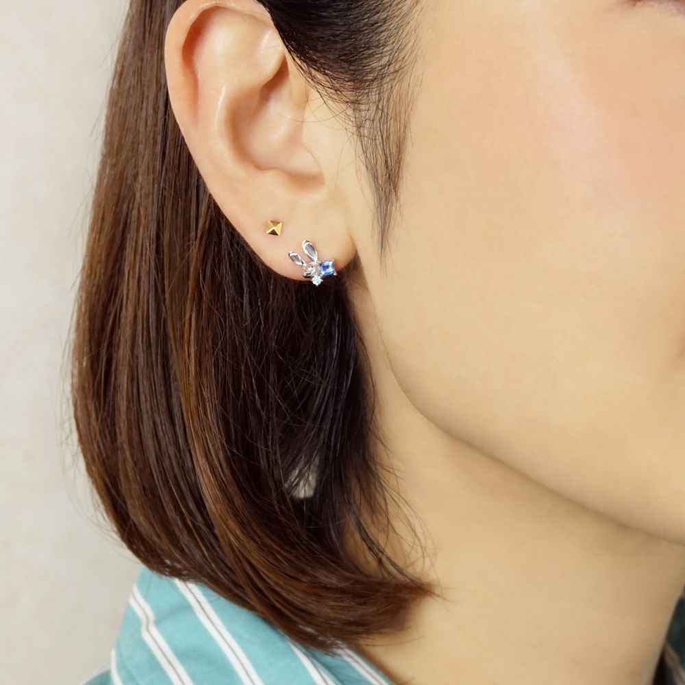 【WEB限定】ディズニーコレクションジュエリー[ズートピア]ピアス