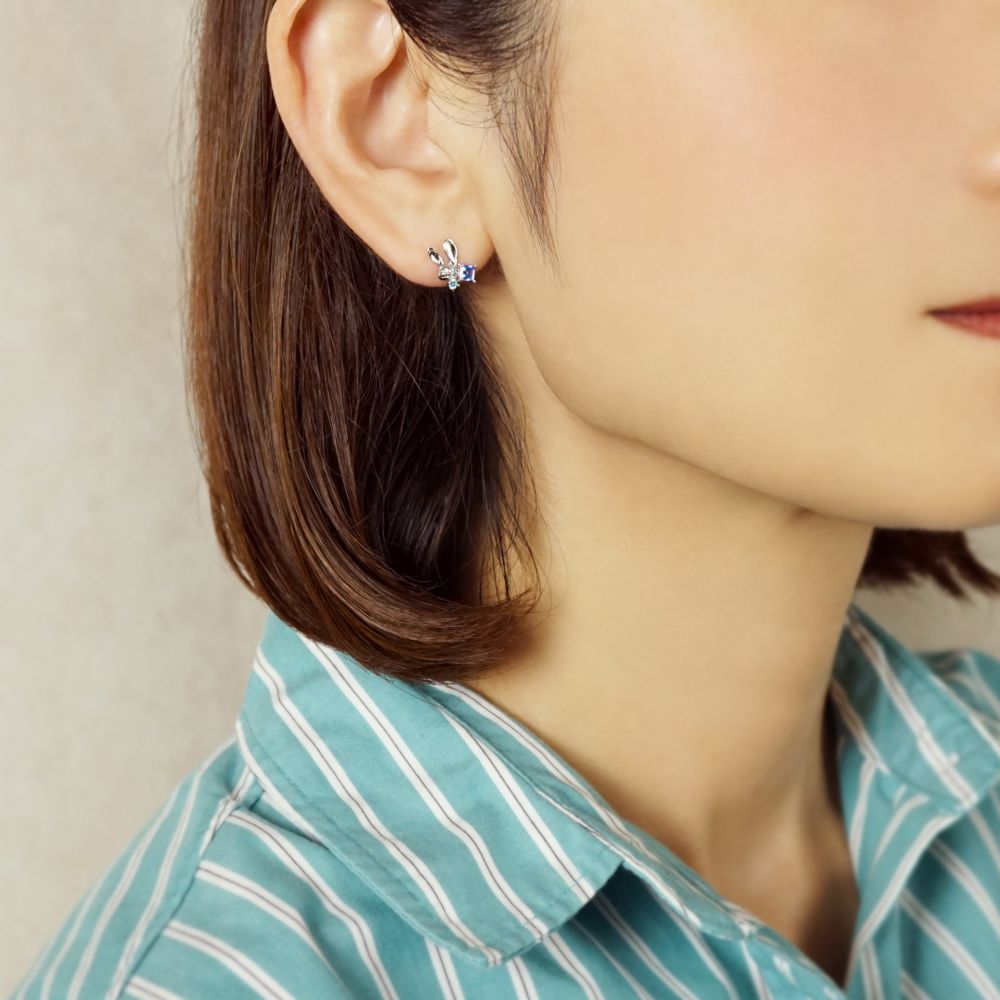 【WEB限定】ディズニーコレクションジュエリー[ズートピア]ピアス