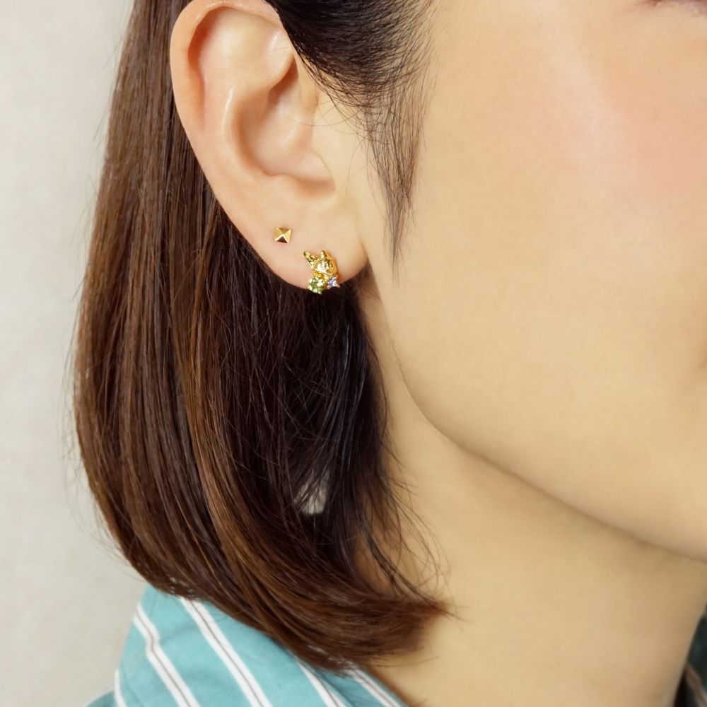 【WEB限定】ディズニーコレクションジュエリー[ズートピア]ピアス