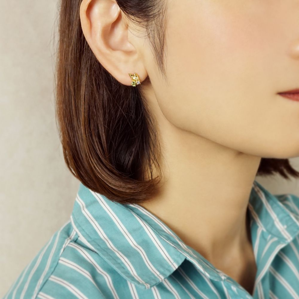 【WEB限定】ディズニーコレクションジュエリー[ズートピア]ピアス