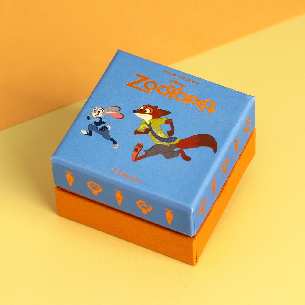 【WEB限定】ディズニーコレクションジュエリー[ズートピア]ピアス