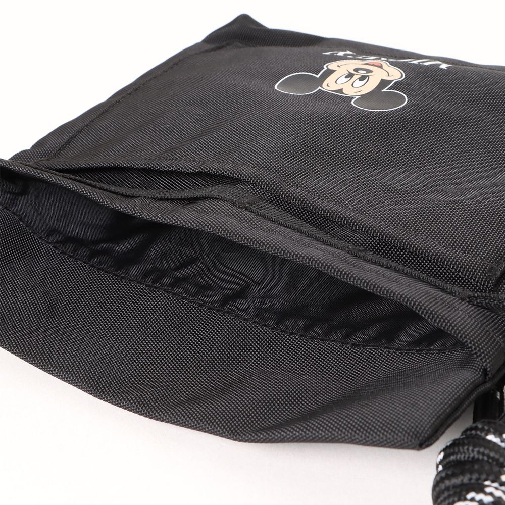 ミッキー　ショルダーバッグ　DMK-SD40/BLACK