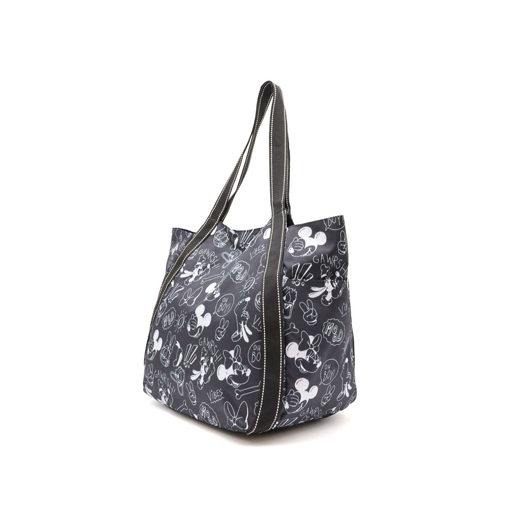 ミッキー　バルーントートバッグ　DMK-45