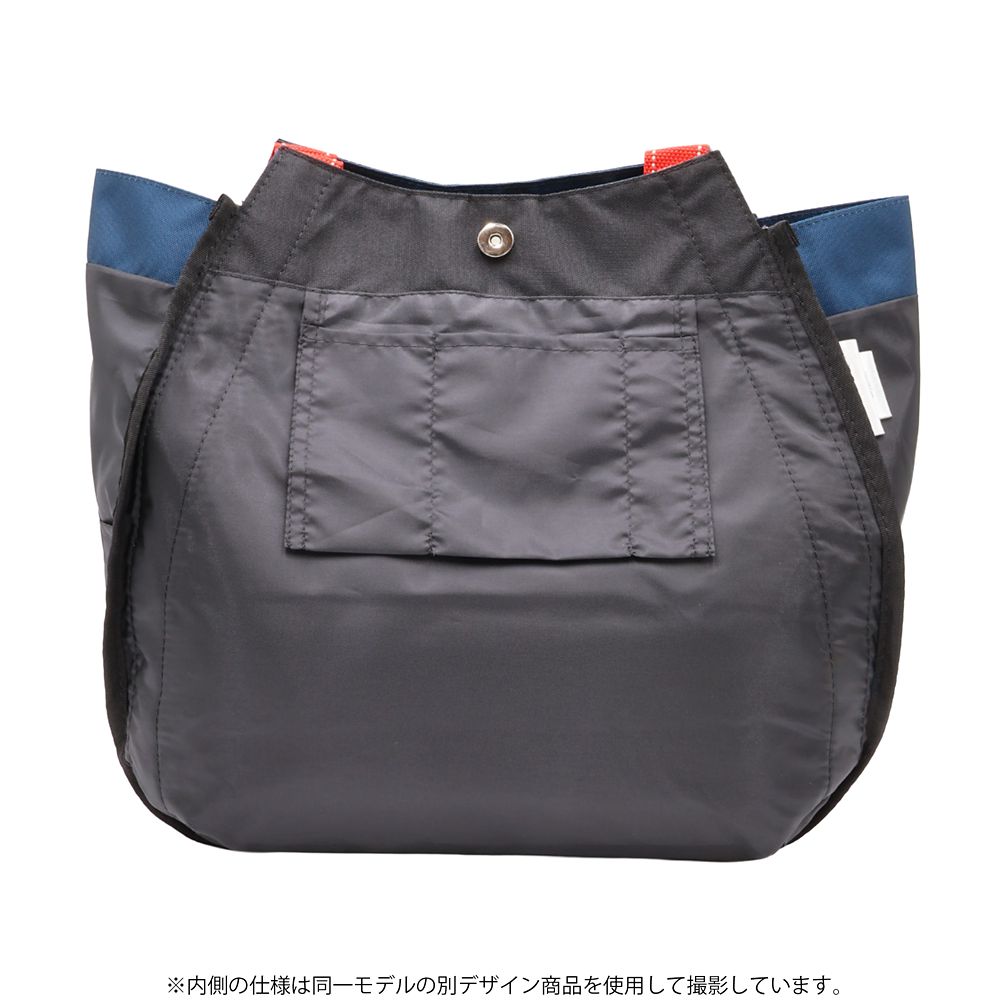 ミッキー　バルーントートバッグ　DMK-45