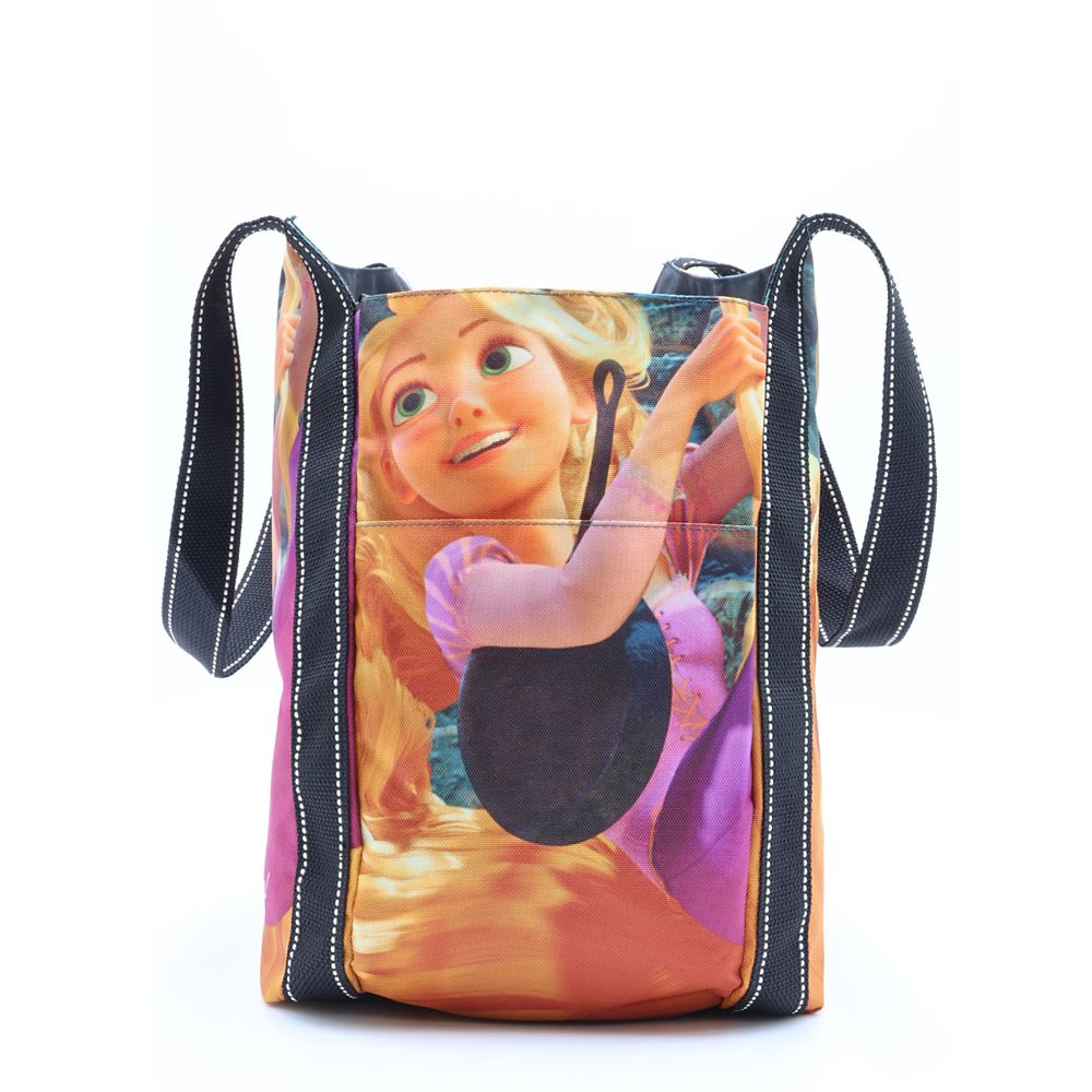 塔の上のラプンツェル　バルーントートバッグ　DTG-04