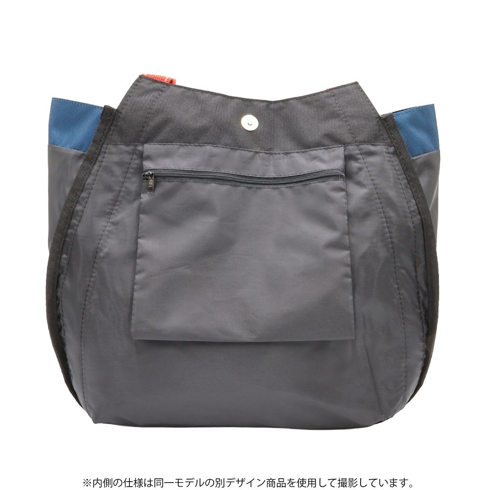 塔の上のラプンツェル　バルーントートバッグ　DTG-04