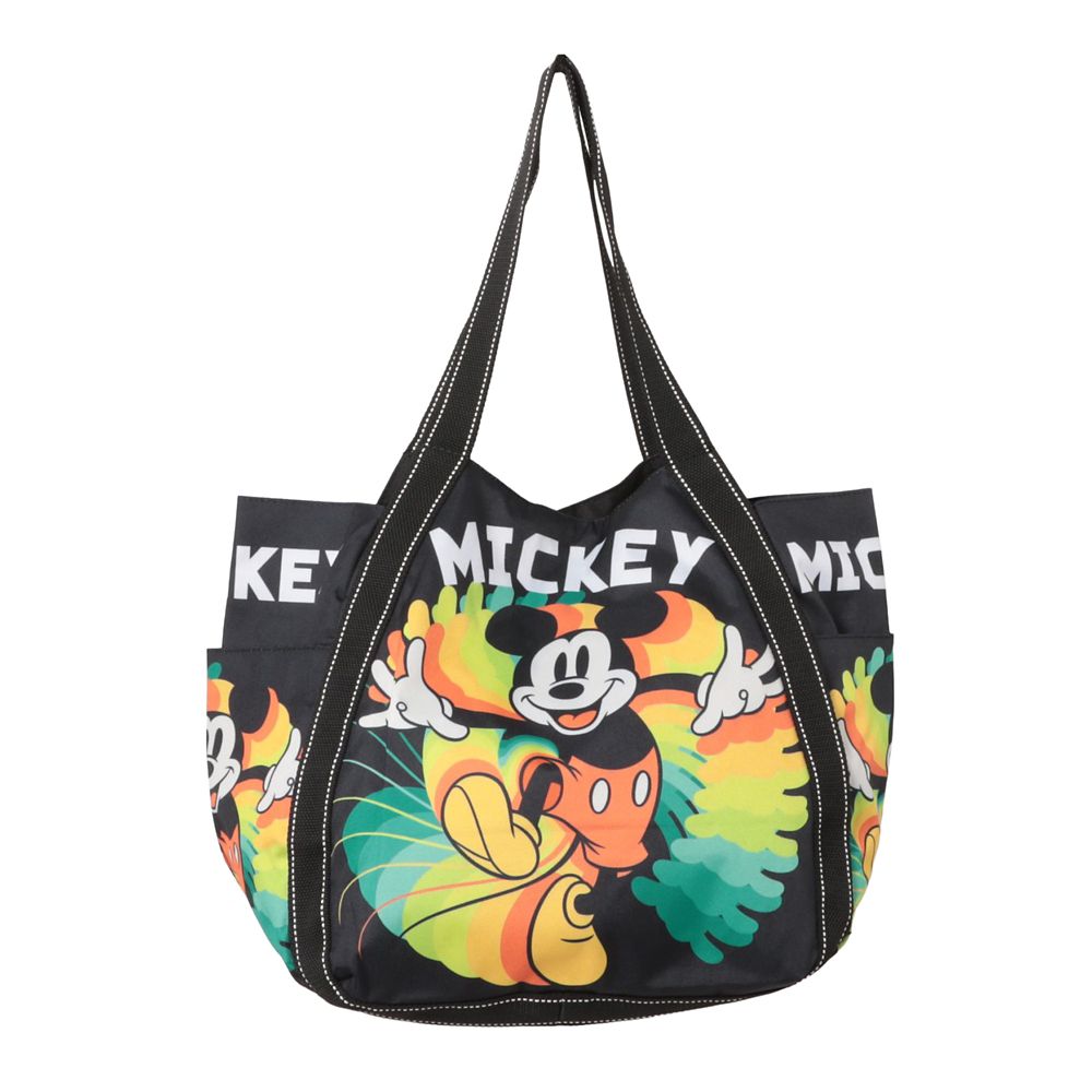ミッキー　バルーントートバッグ　DMK-44