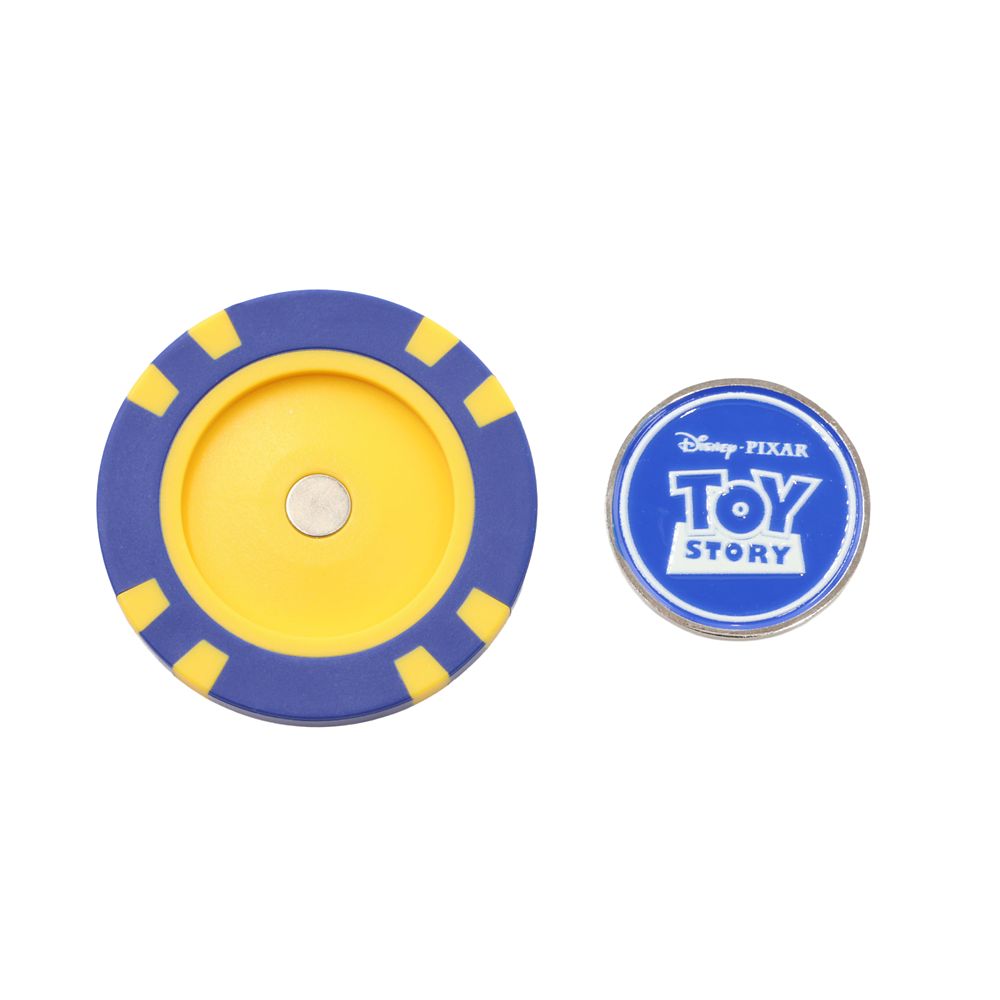 トイストーリー　マグネットコイン　DPTS-MGN01