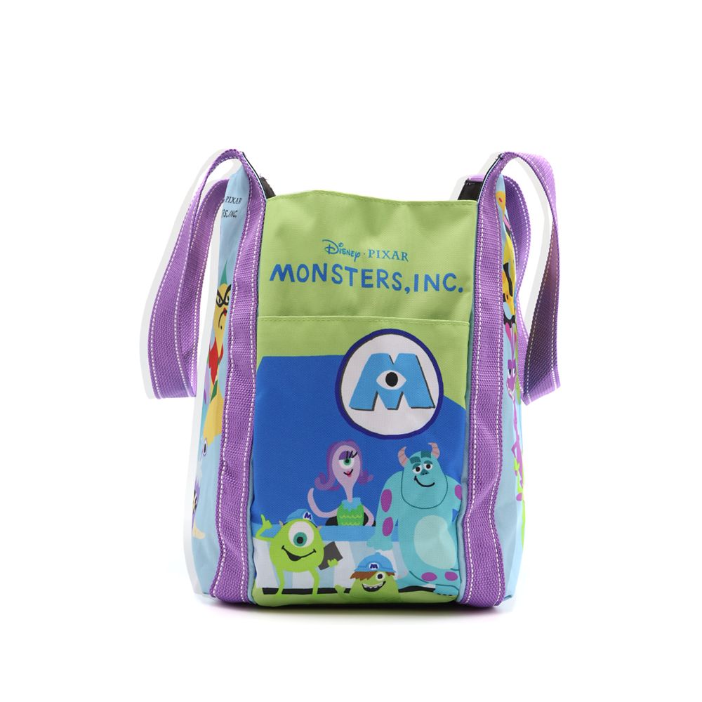 モンスターズ・インク　バルーントートバッグ　DPMI-24