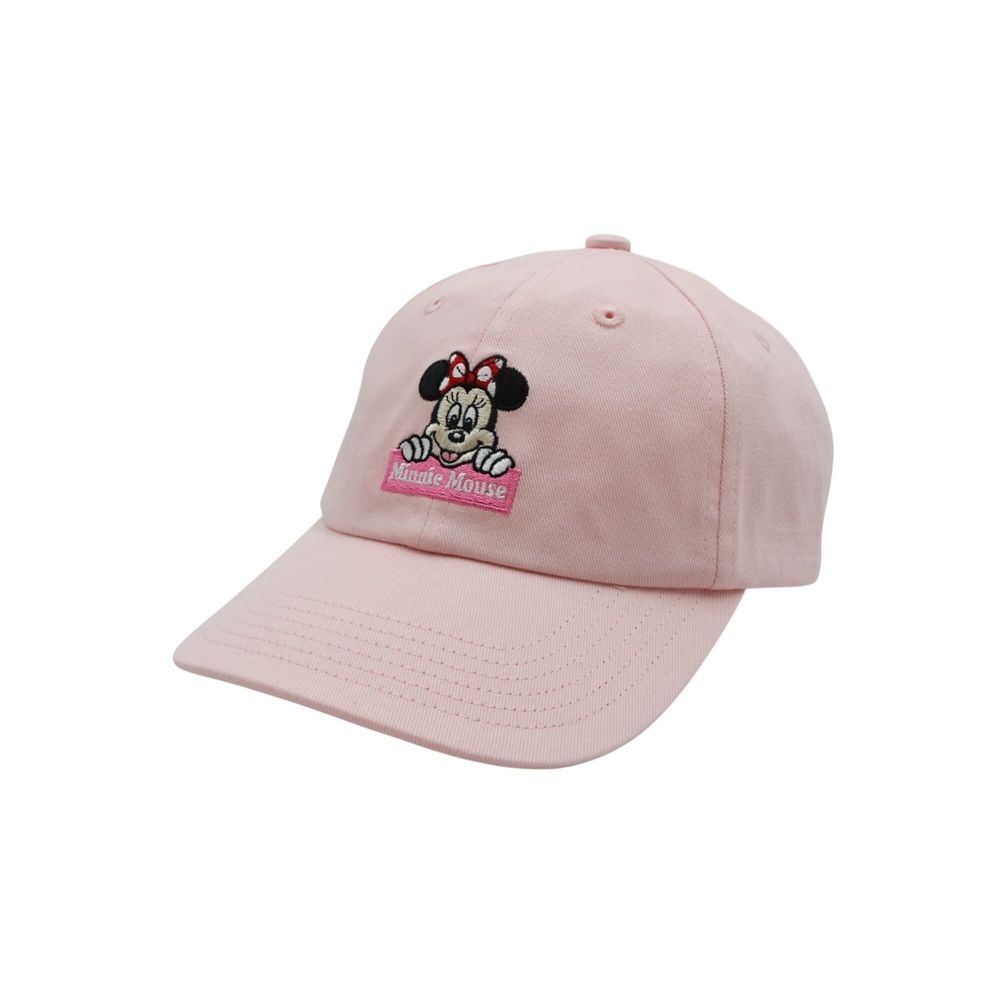 ミニー　キッズキャップ　DMK-LCPK46/PINK