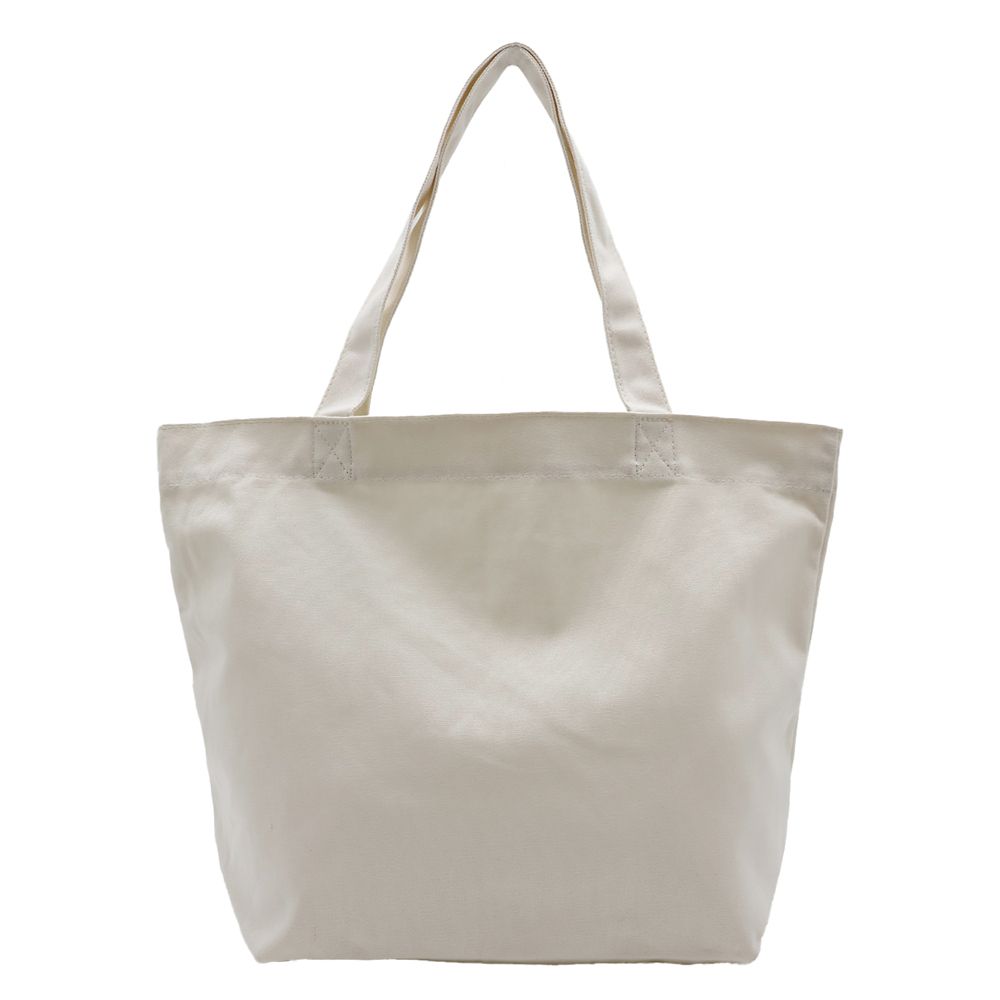 カーミット　キャンバストート　DMP-TTB08/IVORY