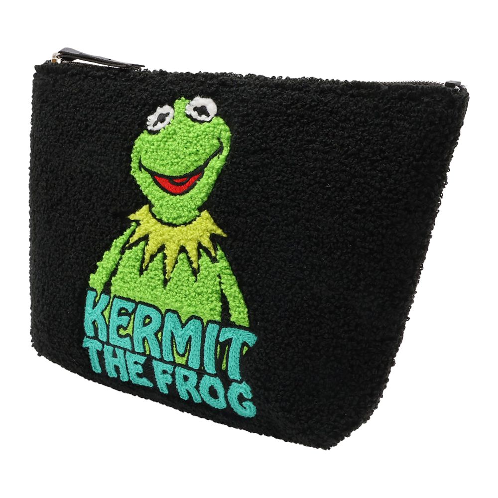 カーミット　さがらポーチ　DMP-PCH08/BLACK