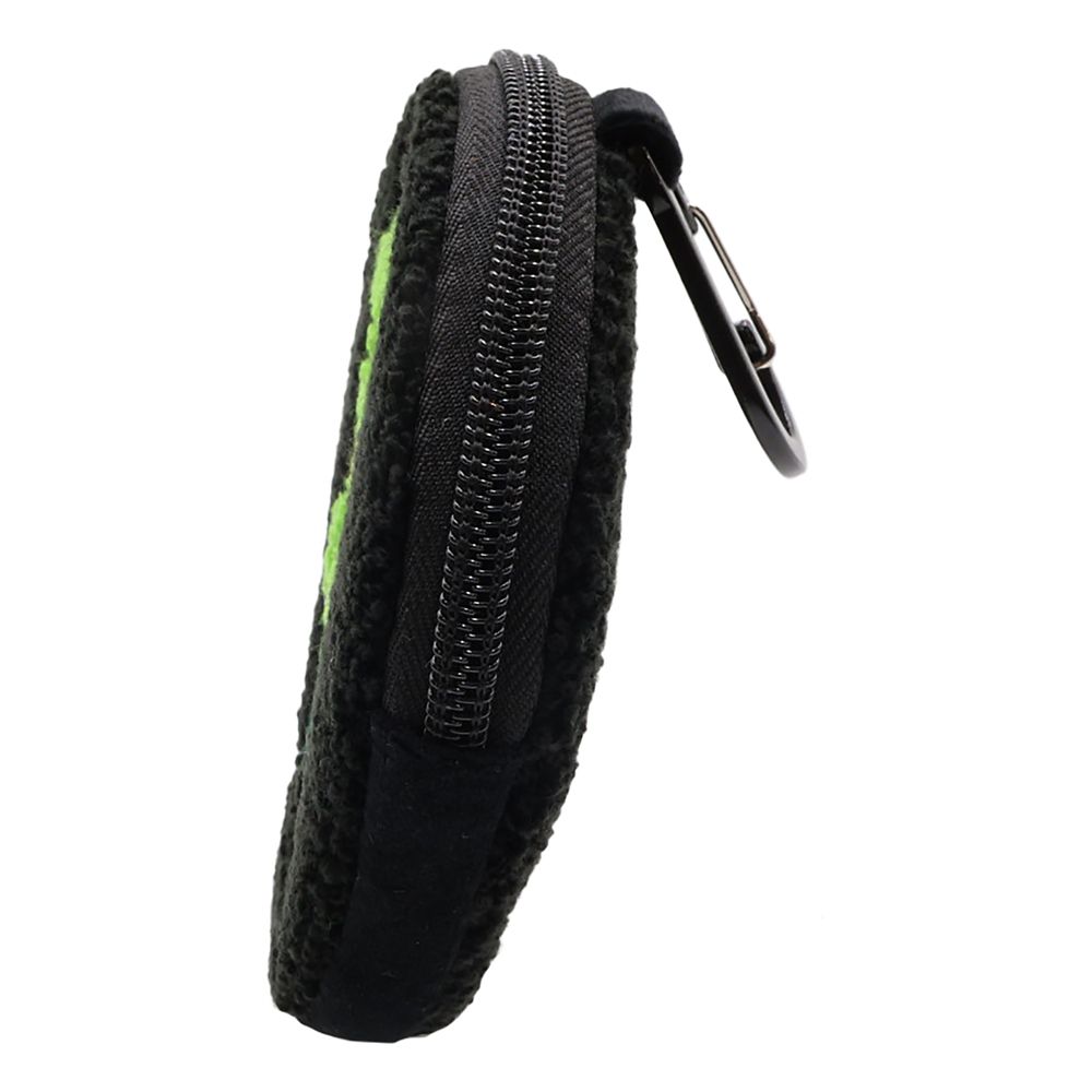 カーミット　サークルさがらポーチ　DMP-PCH18/BLACK