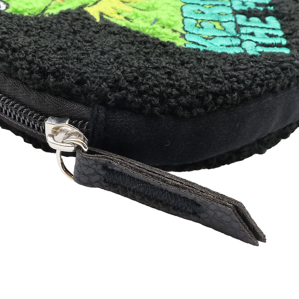 カーミット　サークルさがらポーチ　DMP-PCH18/BLACK