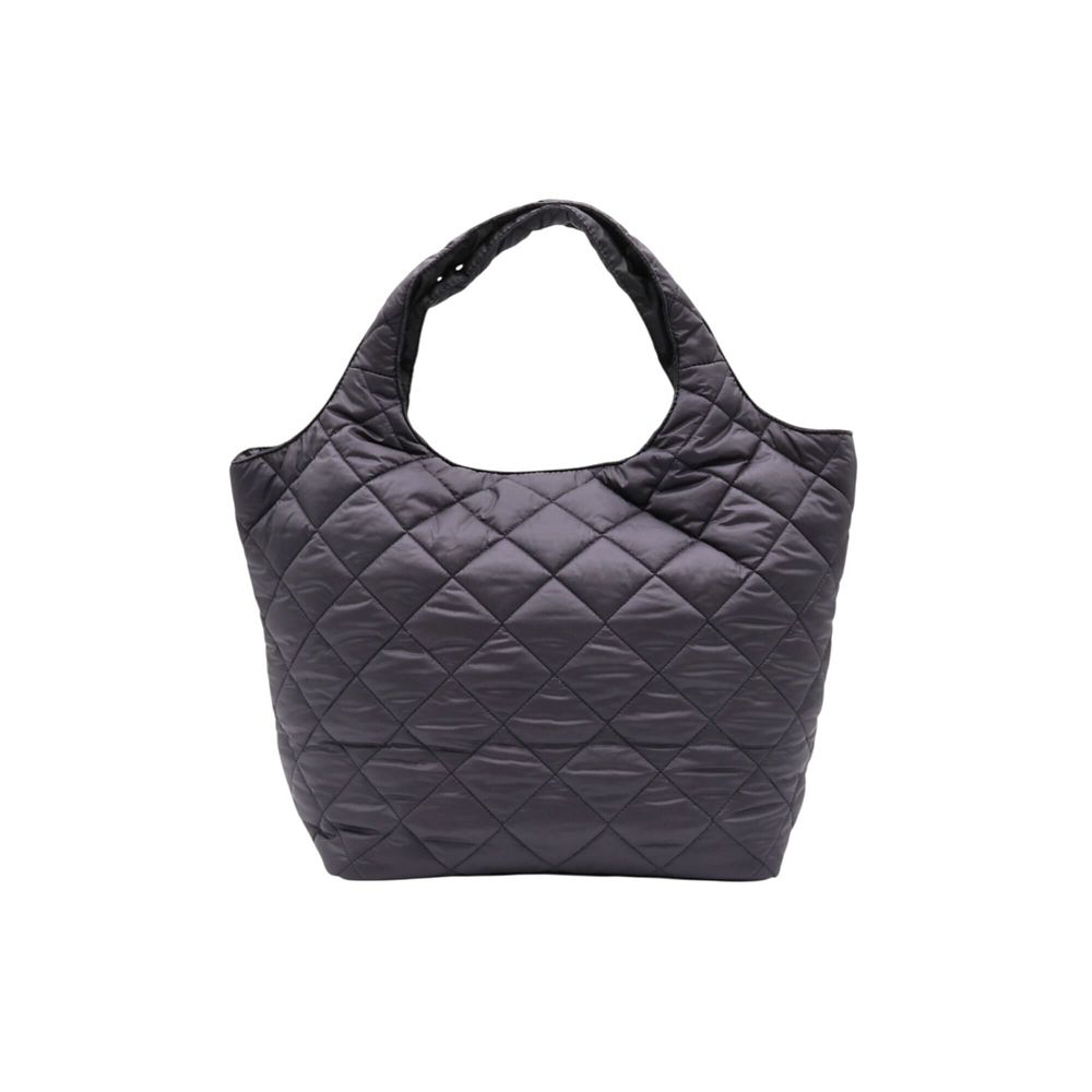 ミッキー＆ミニー　中綿キルティングトート　DMK-QUZ03