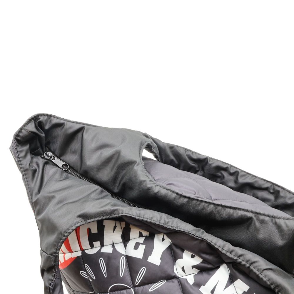 ミッキー＆ミニー　中綿キルティングトート　DMK-QUZ03