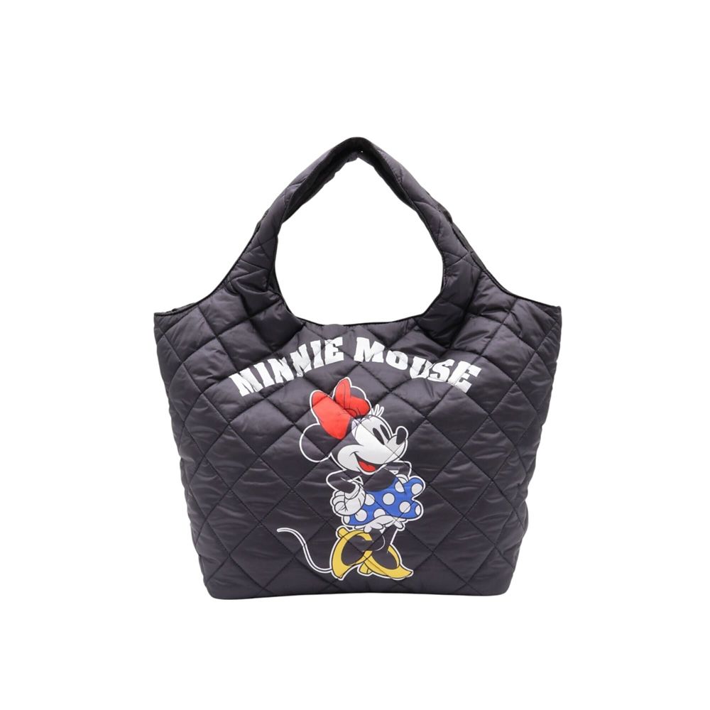 ミニー　中綿キルティングトート　DMK-QUZ07
