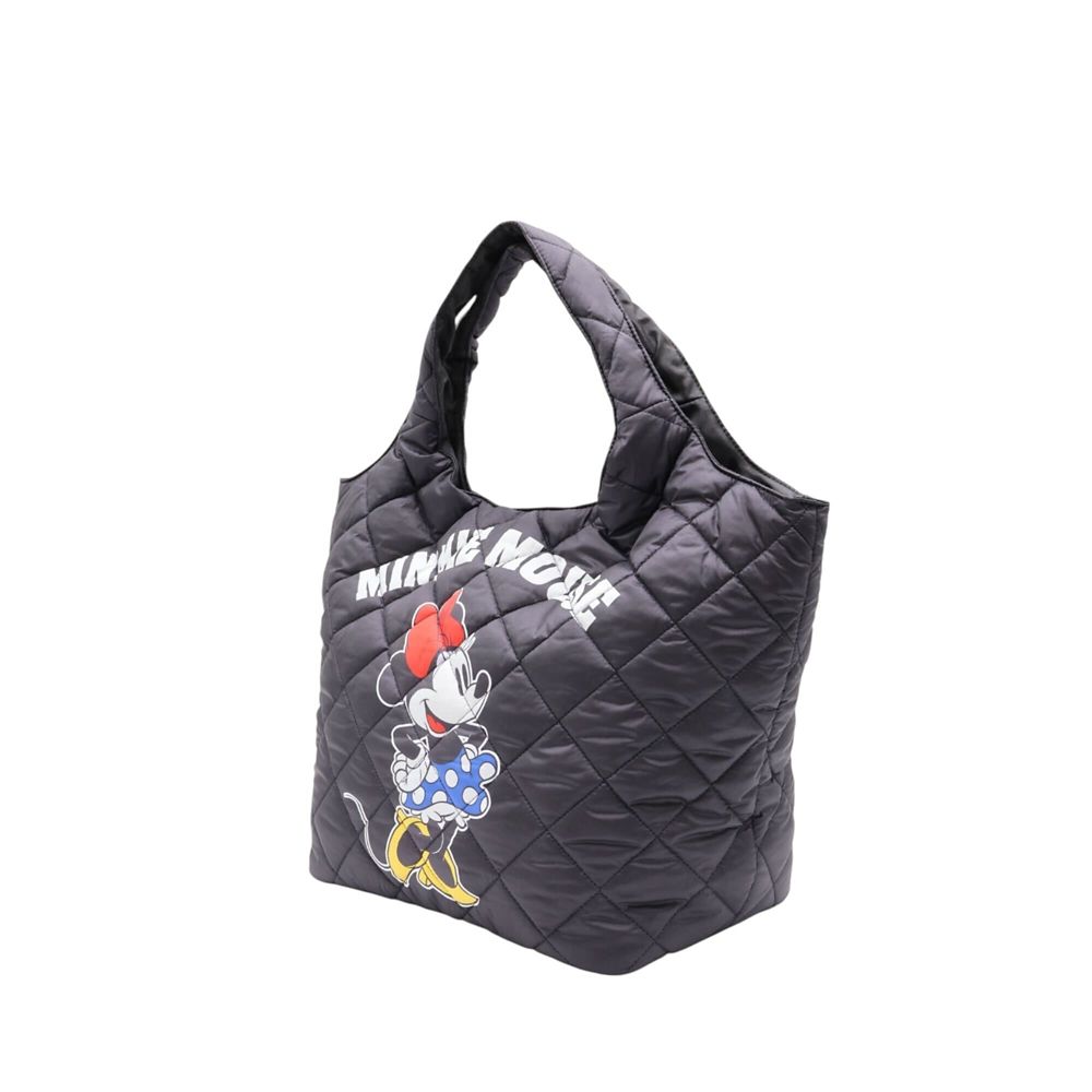 ミニー　中綿キルティングトート　DMK-QUZ07