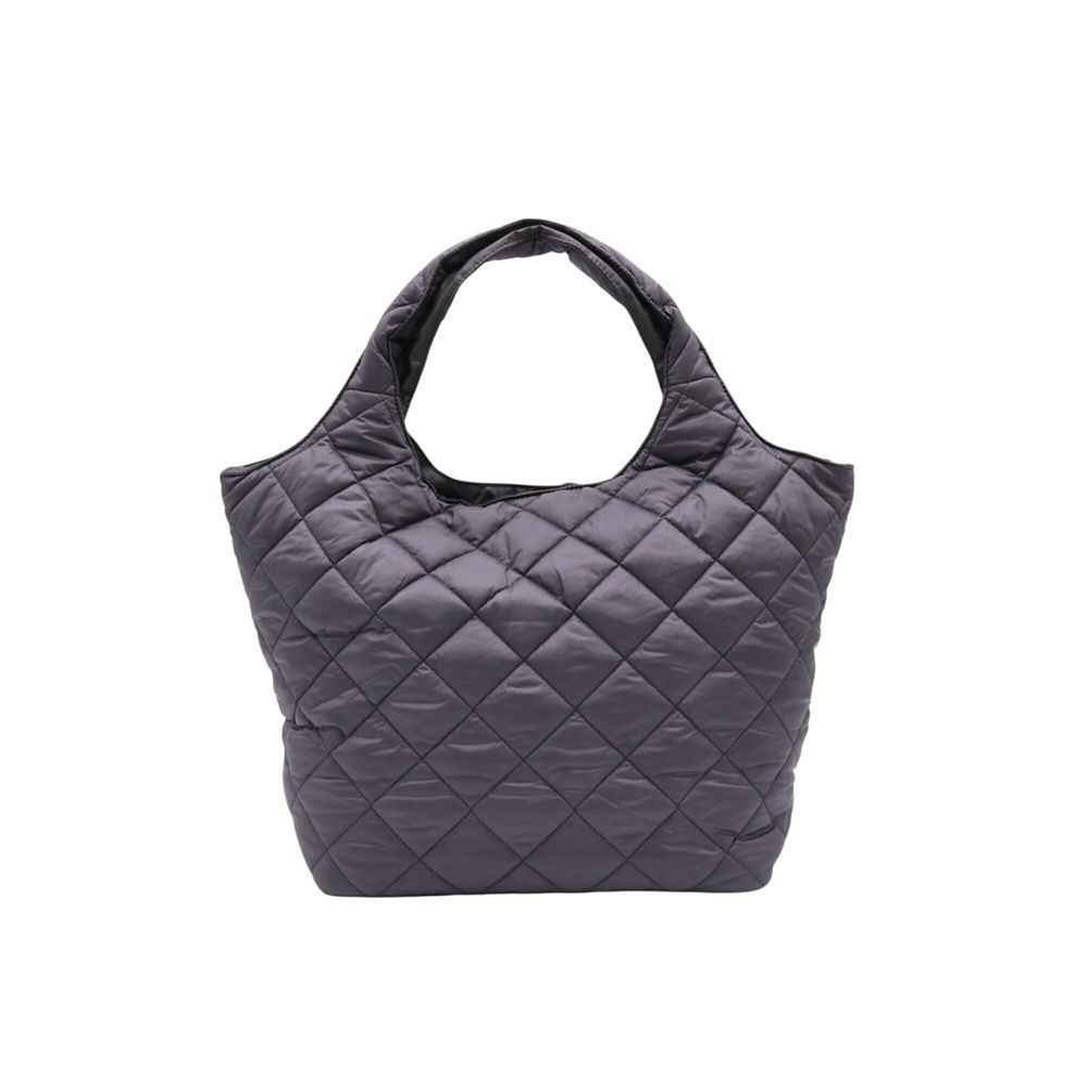 ミニー　中綿キルティングトート　DMK-QUZ07