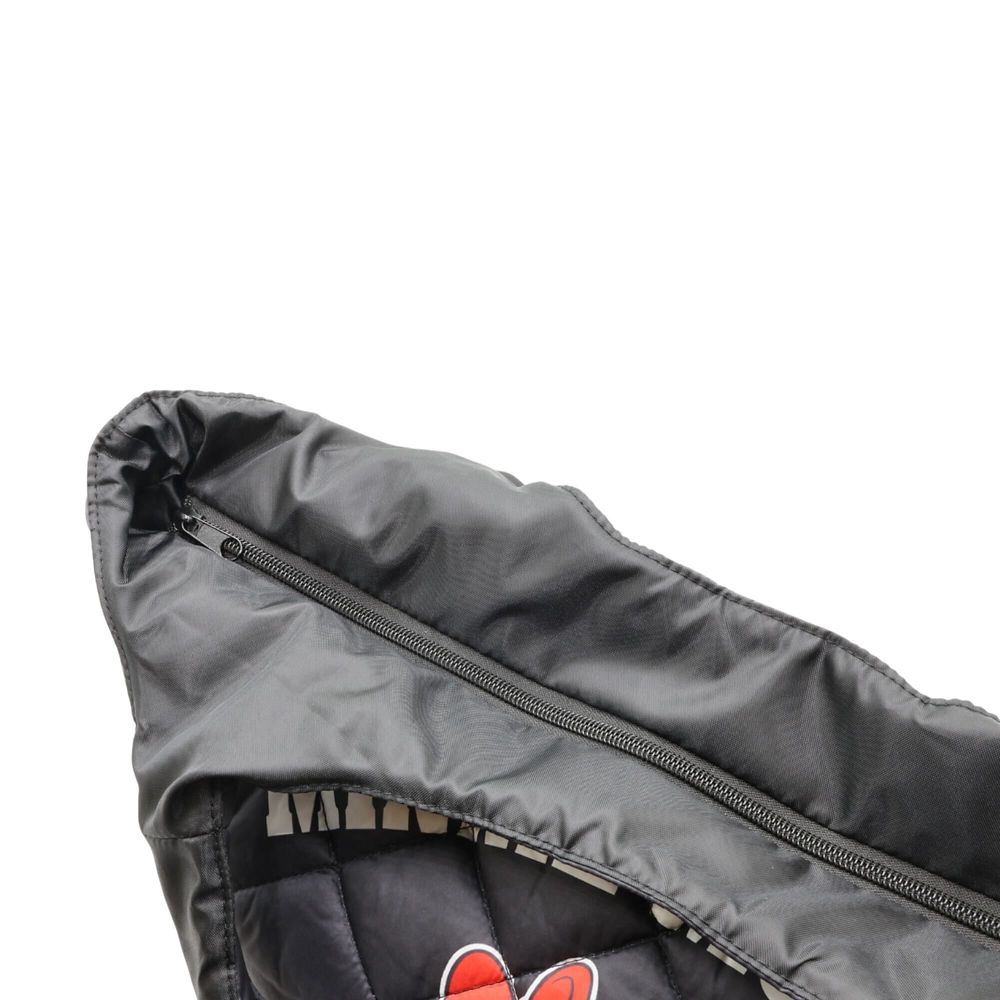 ミニー　中綿キルティングトート　DMK-QUZ07