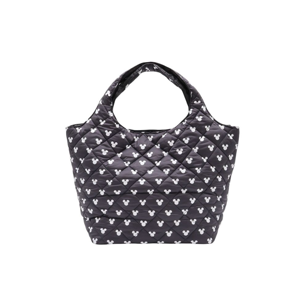 ミッキー　中綿キルティングトート　DMK-QUZ10