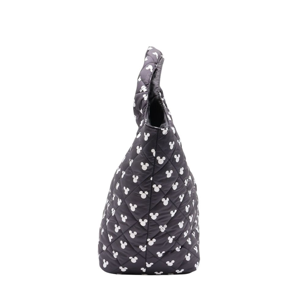 ミッキー　中綿キルティングトート　DMK-QUZ10