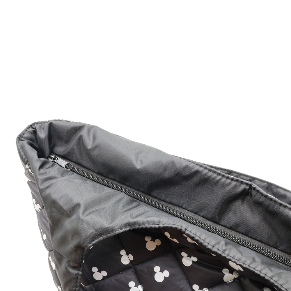 ミッキー　中綿キルティングトート　DMK-QUZ10