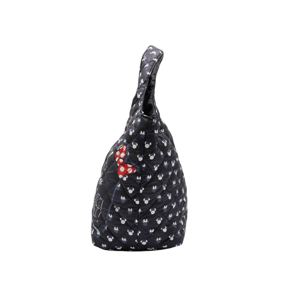 ミニー　中綿キルティングトート　DMK-QUZ13