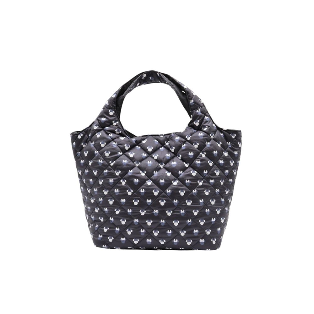 ミニー　中綿キルティングトート　DMK-QUZ13