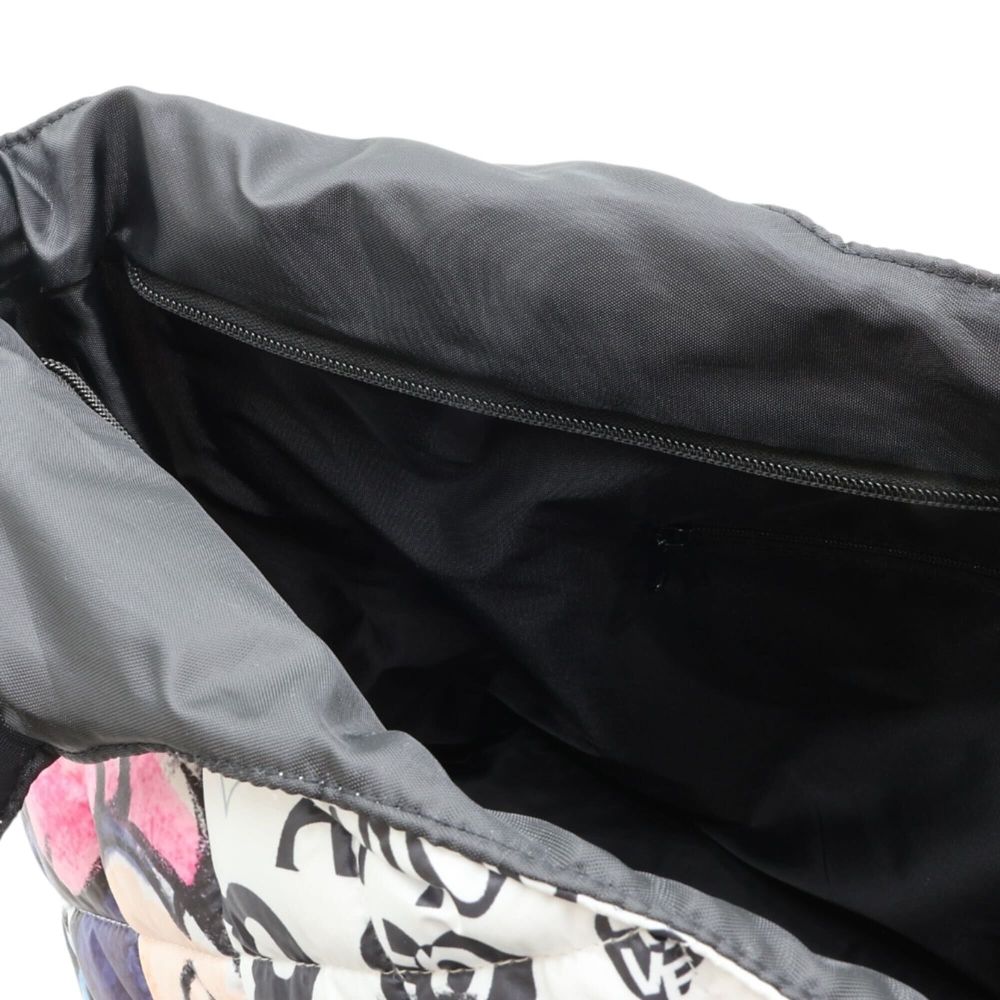 ミッキー＆ミニー　中綿キルティングトート　DMK-QUZ14