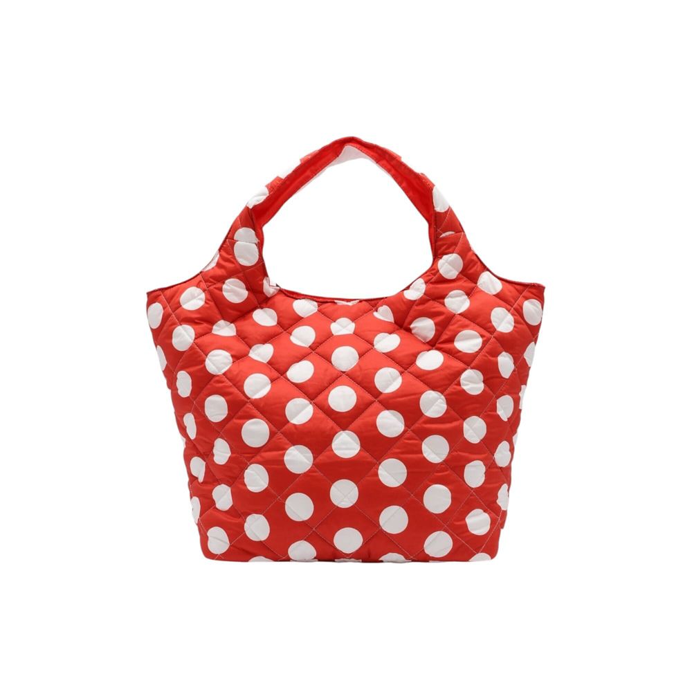 ミニー　中綿キルティングトート　DMK-QUZ15