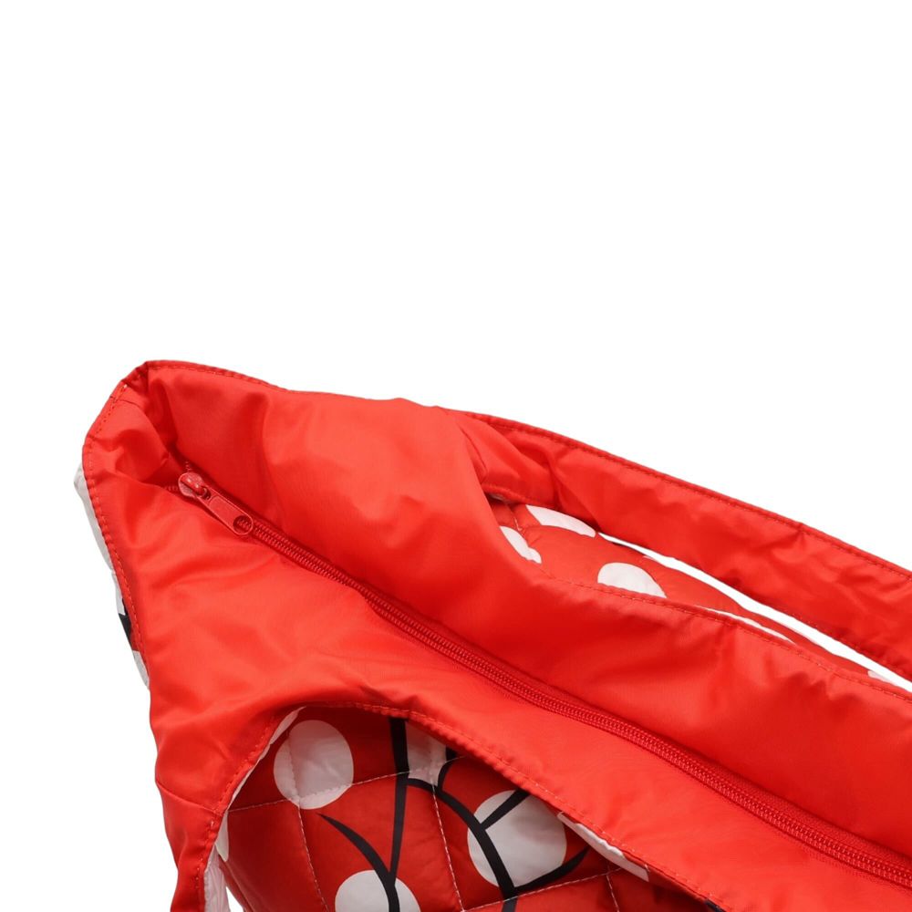 ミニー　中綿キルティングトート　DMK-QUZ15