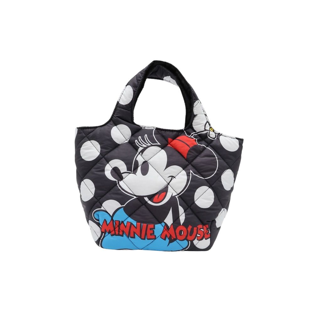 ミニー　中綿ミニキルティングトート　DMK-MQUZ02