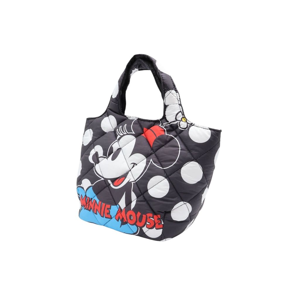 ミニー　中綿ミニキルティングトート　DMK-MQUZ02
